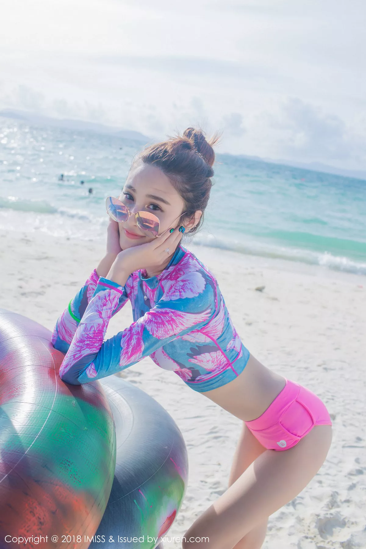 [Imiss爱蜜社]第279期艾司写真-秀人资源网